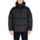 Columbia Black Nylon Jackets & Coat -   -  Columbia.